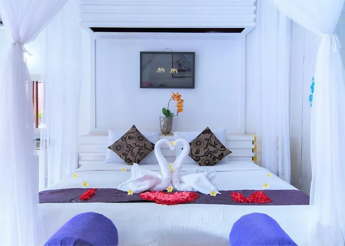 Private Pool In Kuta Villa *