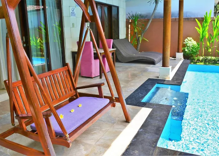 Villa Private Pool In Kuta *