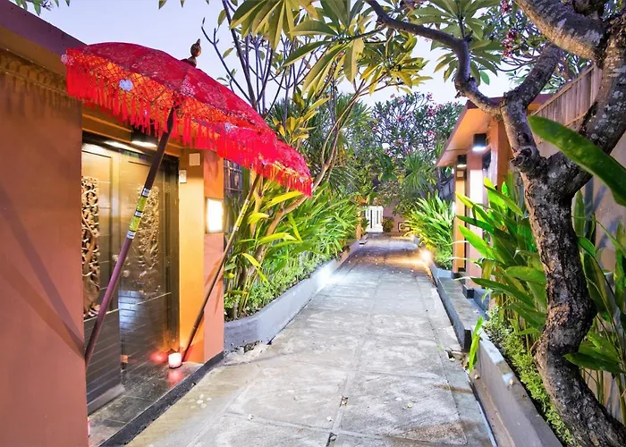 Private Pool In Kuta Villa Seminyak (Bali)