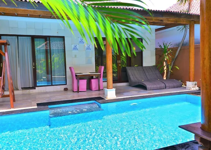 Private Pool In Kuta