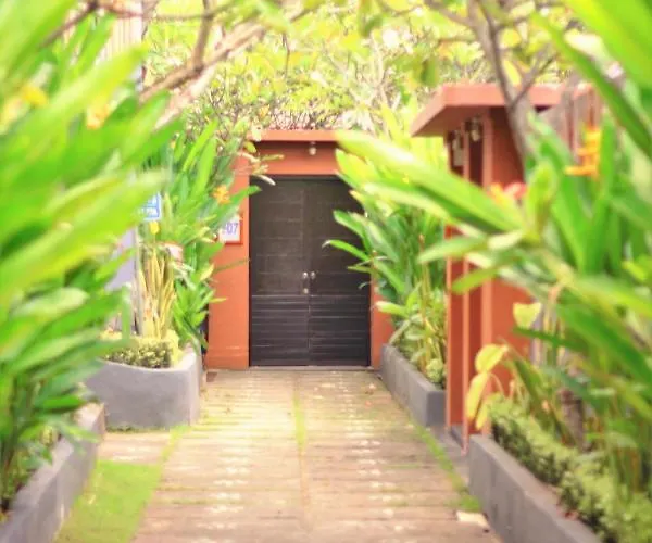Villa Private Pool In Kuta