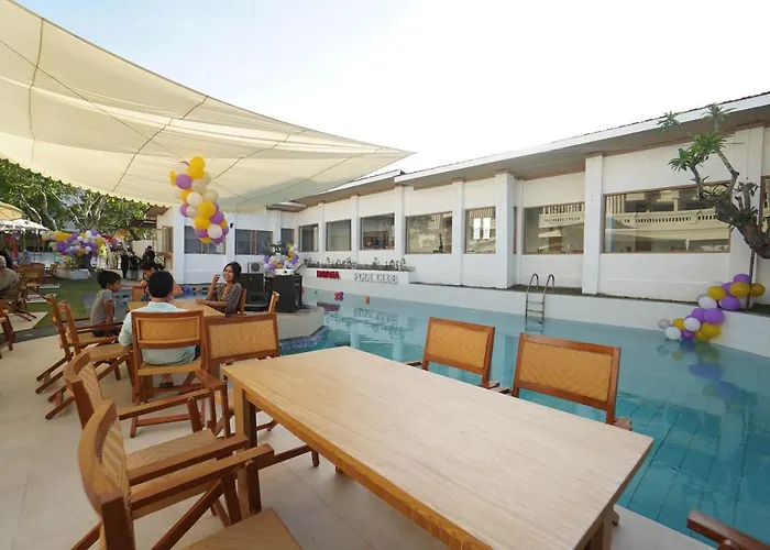 Private Pool In Kuta Villa *