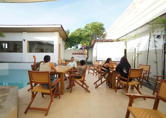 Private Pool In Kuta *