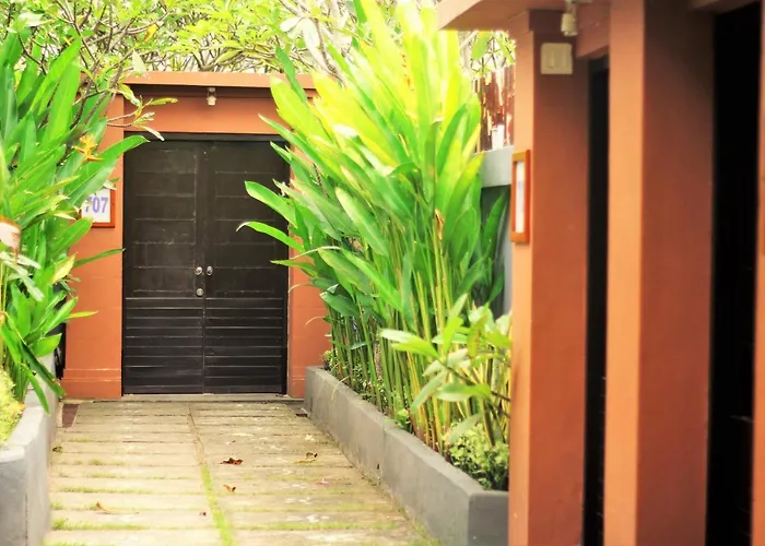 Private Pool In Kuta
