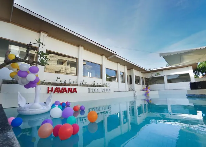 Private Pool In Kuta