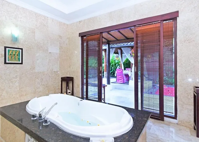 Private Pool In Kuta Villa Seminyak (Bali)