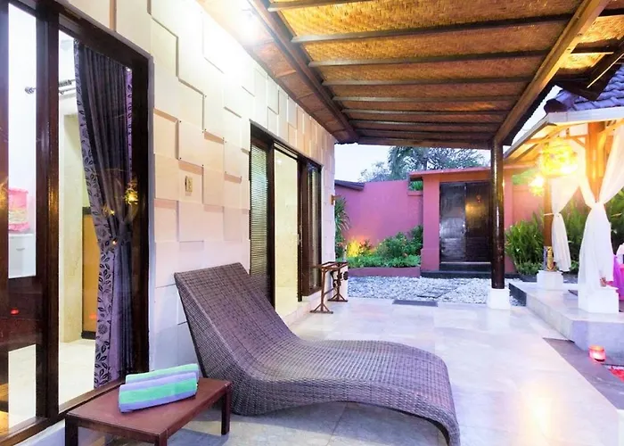 Private Pool In Kuta Seminyak (Bali)