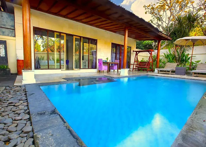 Private Pool In Kuta Seminyak (Bali)