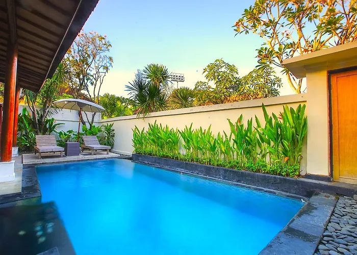 Private Pool In Kuta * Seminyak (Bali)