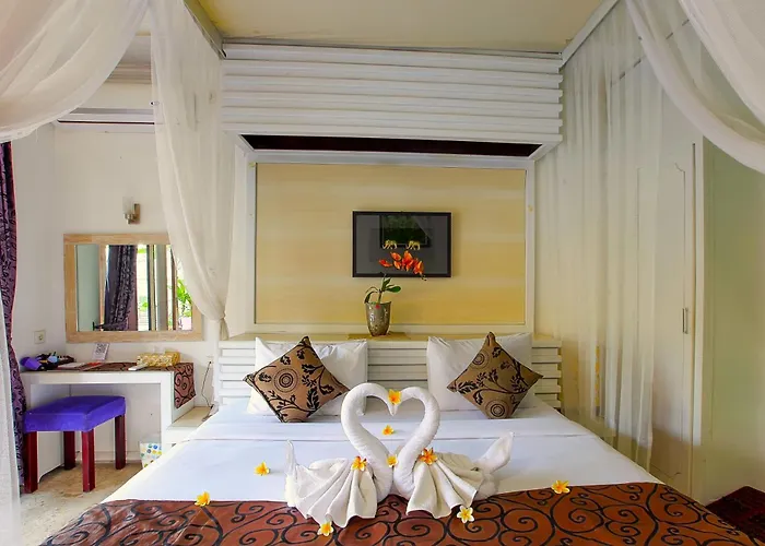 Private Pool In Kuta Villa Seminyak (Bali)