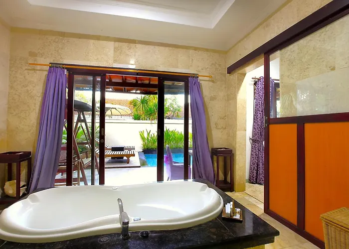 Private Pool In Kuta Villa Seminyak (Bali)