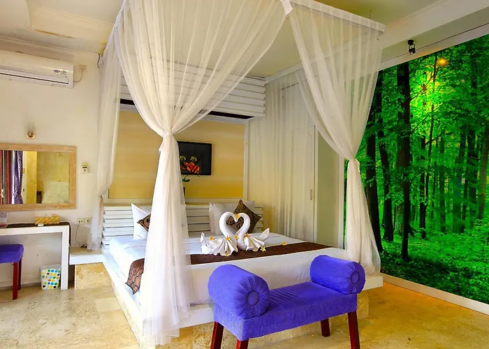 Private Pool In Kuta *